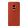 Чохол Samsung G960 (S9) EF-XG960AREGRU Alcantara Cover, Red