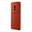 Чохол Samsung G960 (S9) EF-XG960AREGRU Alcantara Cover, Red