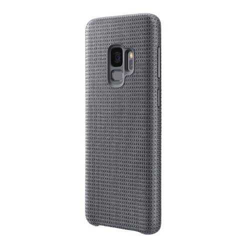 Чохол Samsung G960 (S9) EF-GG960FJEGRU Hyperknit Cover, Gray