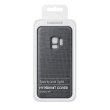Чохол Samsung G960 (S9) EF-GG960FJEGRU Hyperknit Cover, Gray