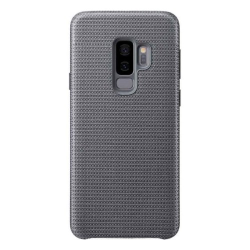 Чохол Samsung G965 (S9+) EF-GG965FJEGRU Hyperknit Cover, Gray