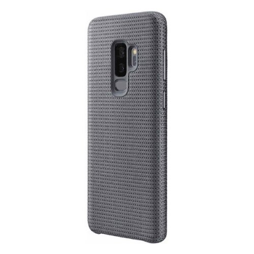 Чохол Samsung G965 (S9+) EF-GG965FJEGRU Hyperknit Cover, Gray