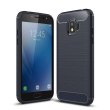 TPU чохол iPaky Slim Series для Samsung J330 Galaxy J3 (2017) Blue