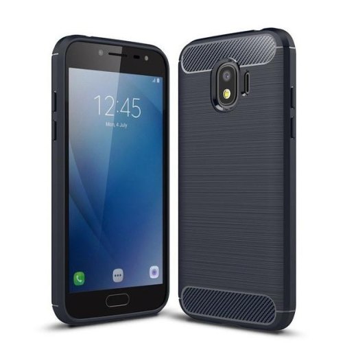 TPU чохол iPaky Slim Series для Samsung J330 Galaxy J3 (2017) Blue