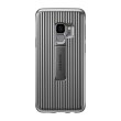 Чохол Samsung G960 (S9) EF-RG960CSEGRU Protective Standing Cover, Silver