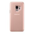 Чохол Samsung G960 (S9) EF-ZG960CFEGRU Clear View Standing Cover, Gold