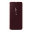 Чохол Samsung G960 (S9) EF-ZG960CFEGRU Clear View Standing Cover, Gold