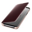Чохол Samsung G960 (S9) EF-ZG960CFEGRU Clear View Standing Cover, Gold