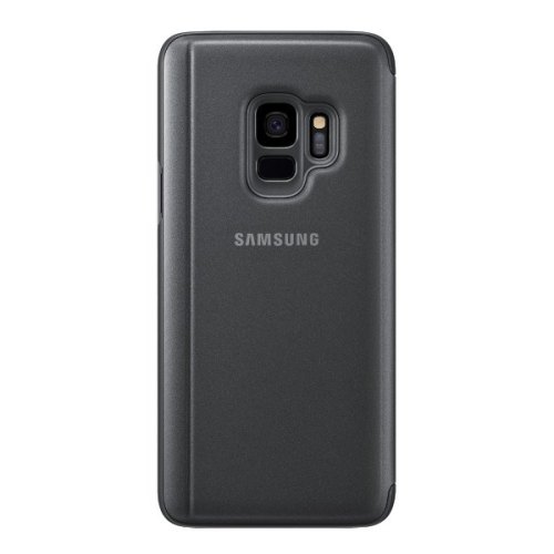 Чохол Samsung G960 (S9) EF-ZG960CBEGRU Clear View Standing Cover, Black