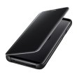 Чохол Samsung G960 (S9) EF-ZG960CBEGRU Clear View Standing Cover, Black