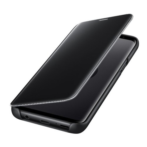 Чохол Samsung G960 (S9) EF-ZG960CBEGRU Clear View Standing Cover, Black