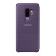 Чохол Samsung G965 (S9+) EF-NG965PVEGRU LED View Cover, Orchid Gray
