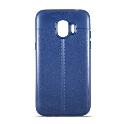 Накладка силіконова Miami Skin Shield Samsung J250 (J2 2018) Blue