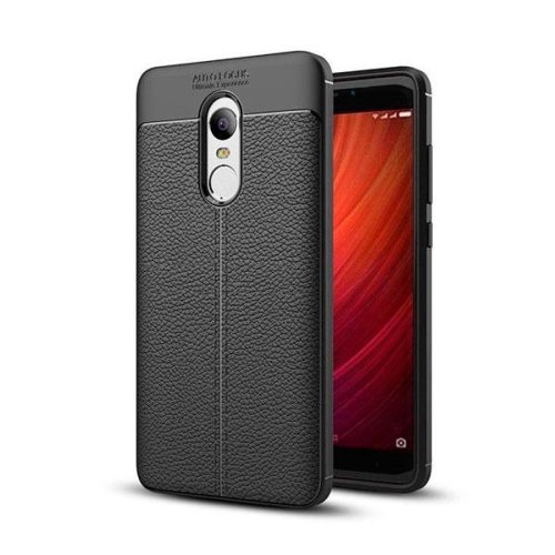 Накладка силіконова MiaMI Skin Shield Xiaomi Redmi 5 Black