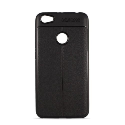 Накладка силіконова MiaMI Skin Shield Xiaomi Redmi Note 5A Prime Black