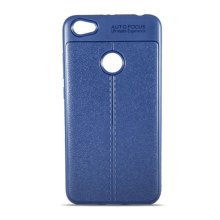 Накладка силіконова MiaMI Skin Shield Xiaomi Redmi Note 5A Prime Blue