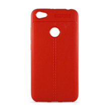 Накладка силіконова MiaMI Skin Shield Xiaomi Redmi Note 5A Prime Red