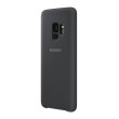 Чохол Samsung G960 (S9) EF-PG960TBEGRU Silicone Cover, Black