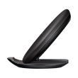 Бездротовий зарядний пристрiй Samsung (Galaxy S9/S9+) EP-PG950BBRGRU Black