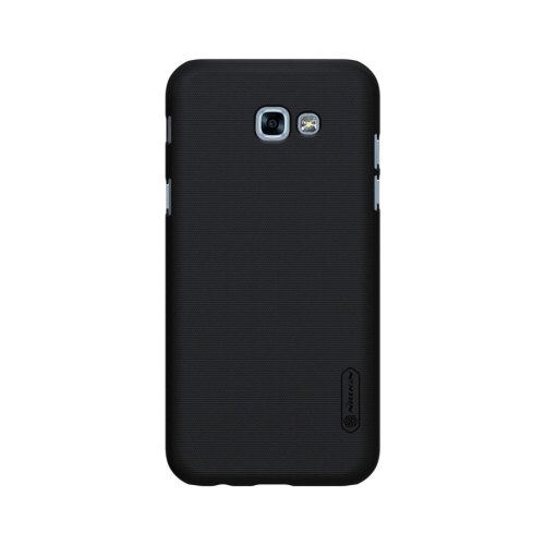 Накладка Nillkin Matte для Samsung A720 Galaxy A7 (2017) (+ плівка) Black