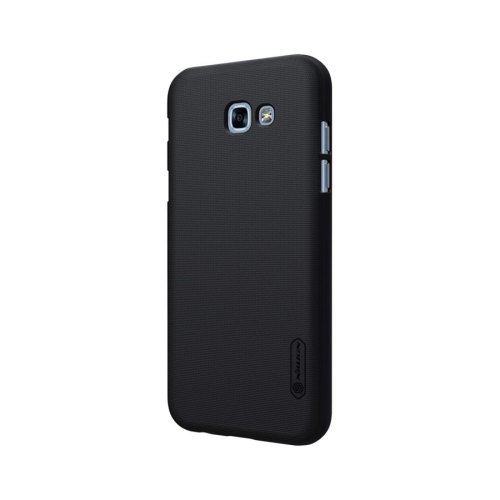 Накладка Nillkin Matte для Samsung A720 Galaxy A7 (2017) (+ плівка) Black