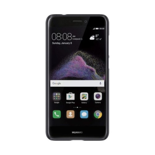 Накладка Nillkin Matte для Huawei P8 Lite (2017) (+ плівка) Black