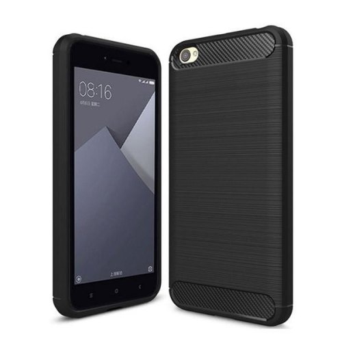 IPaky Slim for Xiaomi Redmi Note 5A/Redmi Y1 Lite Black