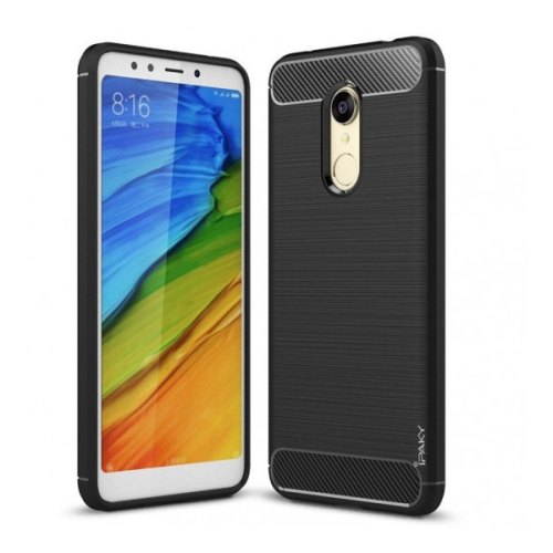TPU чохол iPaky Slim Series для Xiaomi Redmi 5 Plus Black