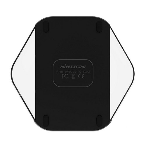 Бездротовий зарядний пристрій Nillkin Magic Cube Black