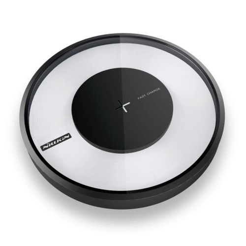 Бездротовий зарядний пристрій Nillkin Magic Disk 4 Wireless Fast Charge (QC 3.0) Black