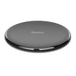 Бездротовий зарядний пристрій HOCO CW6 Wireless Charger, Black