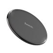 Бездротовий зарядний пристрій HOCO CW6 Wireless Charger, Black