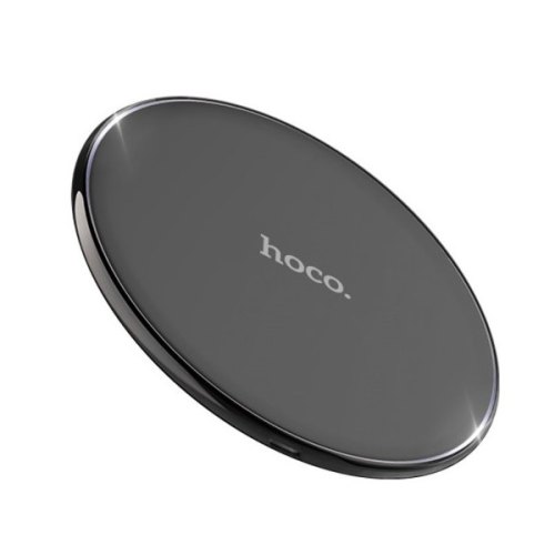 Бездротовий зарядний пристрій HOCO CW6 Wireless Charger, Black
