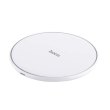Бездротовий зарядний пристрій HOCO CW6 Wireless Charger, White
