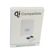 Бездротовий зарядний пристрій WirelessCharge COMPATIBLE PRIME Black