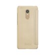 Чохол книжка Nillkin Sparkle Series для Xiaomi Redmi 5 Gold