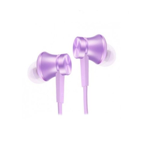 Гарнітура дротова Xiaomi RM25 Mi In Ear earphones Basic, Purple