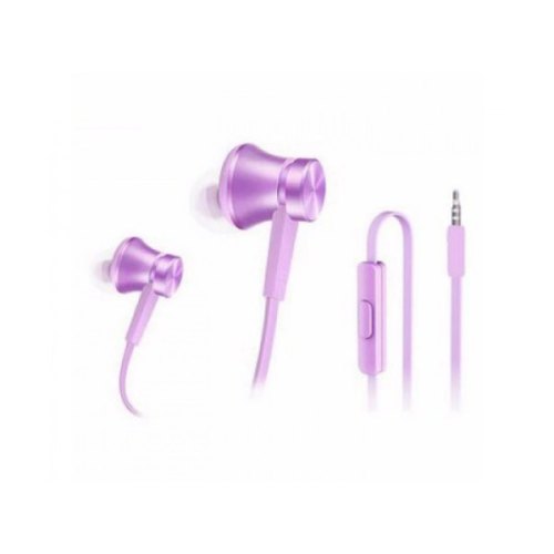 Гарнітура дротова Xiaomi RM25 Mi In Ear earphones Basic, Purple