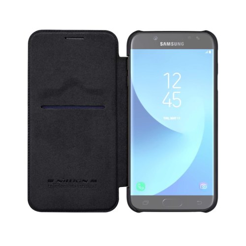 Чохол книжкa Nillkin Qin Series для Samsung J530 Galaxy J5 (2017) Black