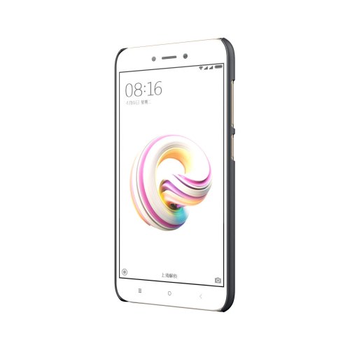 Накладка Nillkin Matte для Xiaomi Redmi 5A (+ плівка) Black