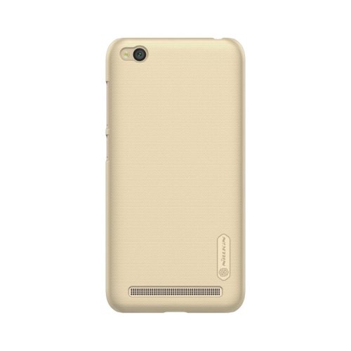 Накладка Nillkin Matte для Xiaomi Redmi 5A (+ плівка) Gold
