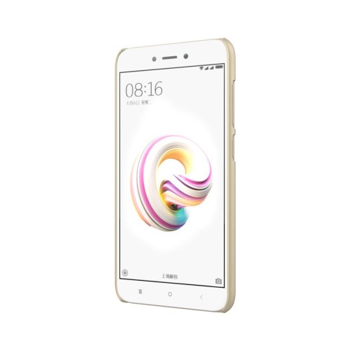 Накладка Nillkin Matte для Xiaomi Redmi 5A (+ плівка) Gold