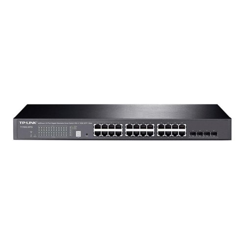Комутатор TP-LINK T1700G-28TQ