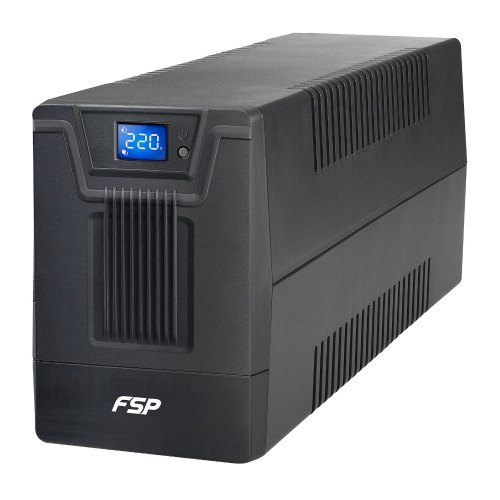 Пристрій безперебійного живлення FSP DPV 650VA (DPV650)