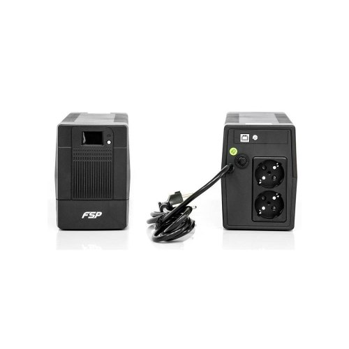 Пристрій безперебійного живлення FSP DPV 650VA (DPV650)