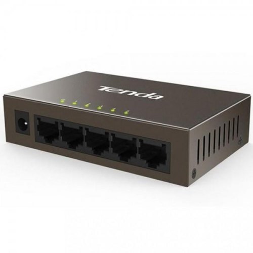 Комутатор Tenda TEF1005D