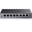 Комутатор TP-LINK TL-SG108PE 8xGE/4xPoE 65.2W EasySmart