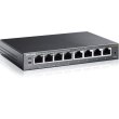 Комутатор TP-LINK TL-SG108PE 8xGE/4xPoE 65.2W EasySmart