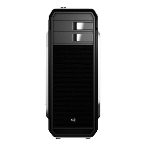 Корпус AeroCool AERO 500 (White) (ACCM-PA02014.21) Miditower, ATX, Micro - ATX, Mini - ATX, без блоку живлення, 1 x USB 3.0, 2 x Audio (мікрофон, наву