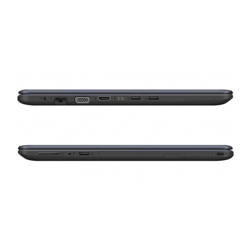 Ноутбук Asus VivoBook 15 X542UN-DM041 (90NB0G82-M00490) Dark Grey